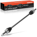 Front Right CV Axle Assembly for Kia Soul (2014–2019)