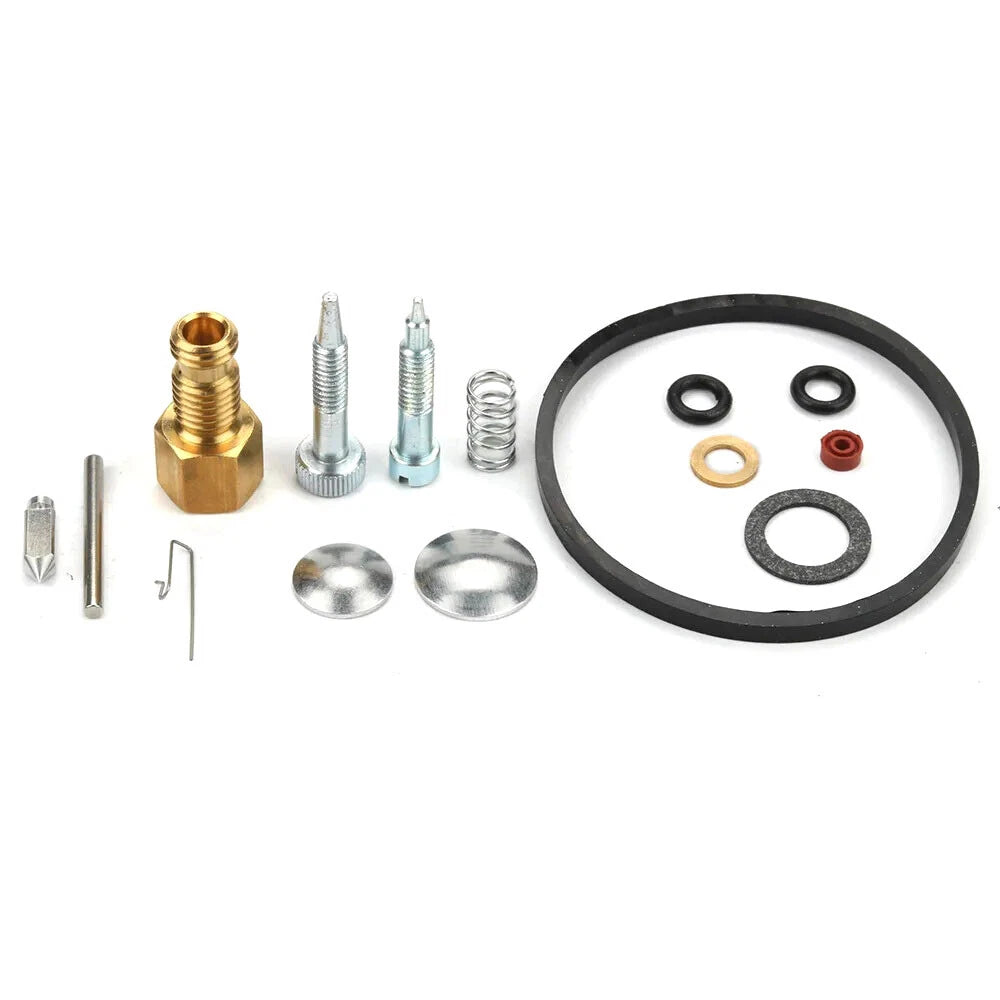 Set of 2 Carburetor Repair Kits for Tecumseh HM70 HM80 HM90 (632347 632622)