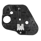 Rear Right Window Regulator w/ Panel for Kia Sorento (2016–2020)