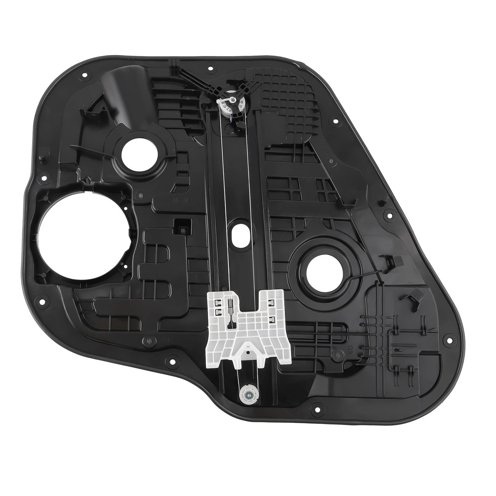 Rear Right Window Regulator w/ Panel for Kia Sorento (2016–2020)