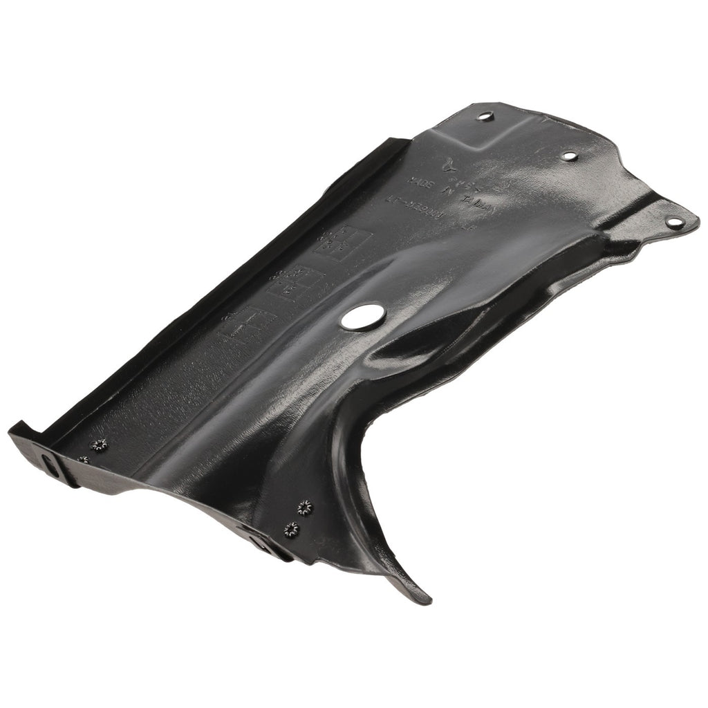 Engine Splash Shield for Mazda 3 (2004–2009) Driver Side Rear Cover
