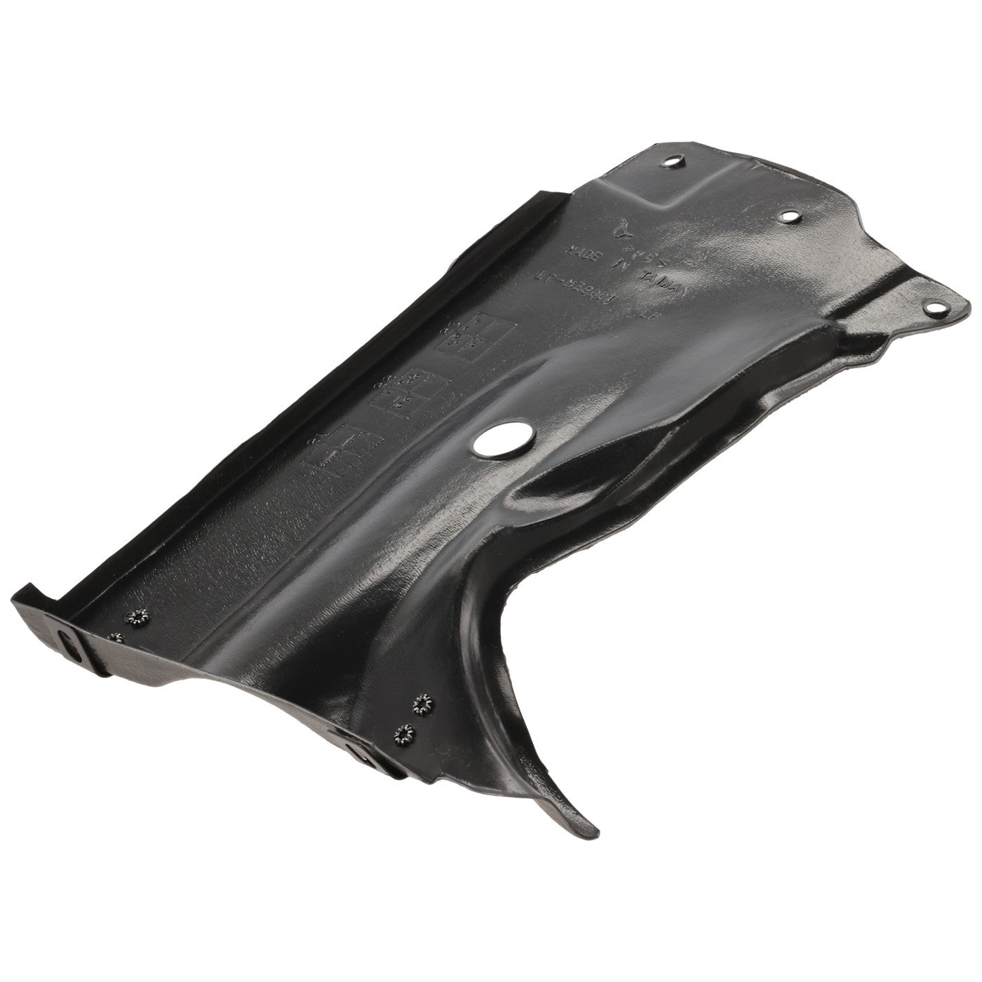 Engine Splash Shield for Mazda 3 (2004–2009) Driver Side Rear Cover