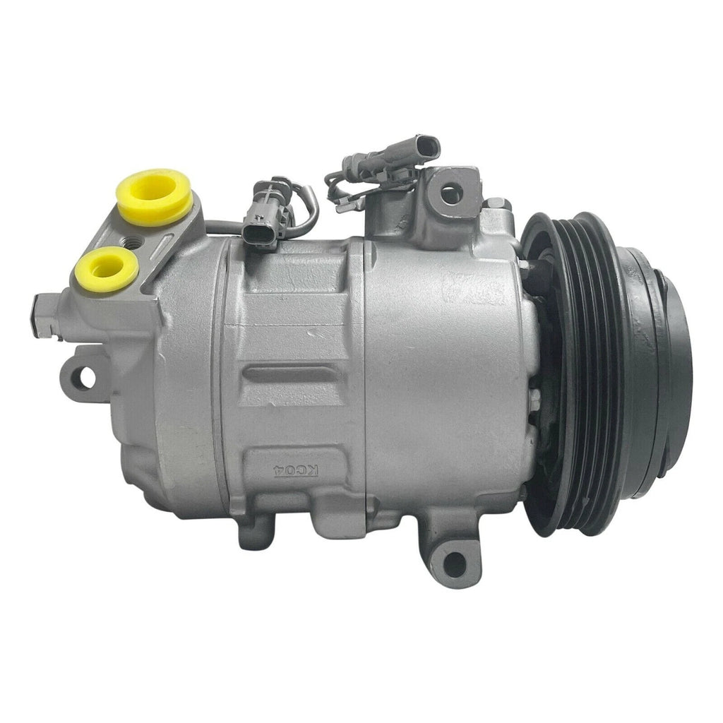 AC Compressor Kit with Condenser for Chevrolet Caprice (2017-2017)