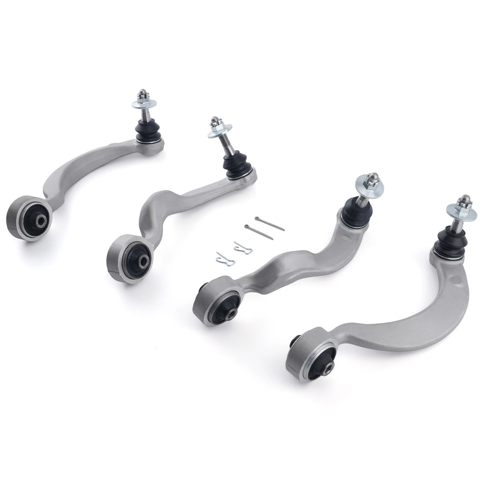 Front Upper Forward Rearward Control Arm w/Ball Joints for Lexus LS460 07-17 RWD
