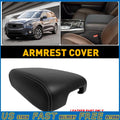 Center Console Lid Armrest Vinyl Cover for Infiniti QX60 JX35 (2013–2020)