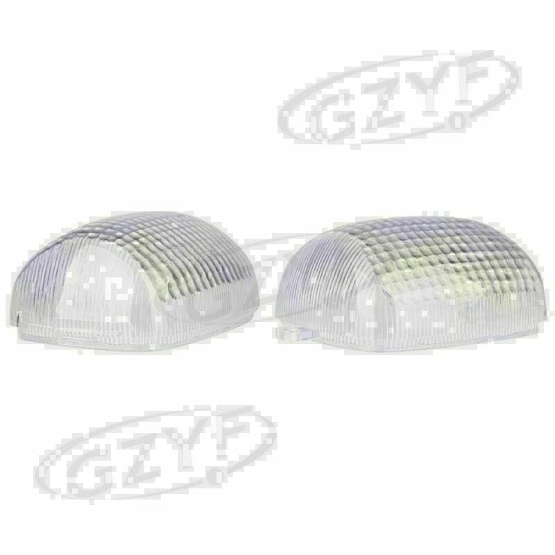 Clear Turn Signal Lamp Lens Cover for Honda CBR 600 RR & CBR 1000 RR (2003–2019)