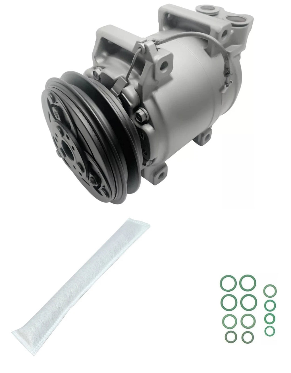 AC Compressor Kit Replacement for Isuzu NPR 5.2L (2006–2006)