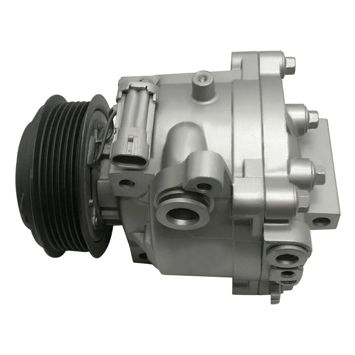 A C Compressor Kit With Condenser for Buick Encore 1.4L (2016–2016)