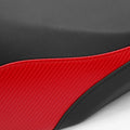 Black Red Rider & Passenger Seat for BMW R1200GS Adventure (2013-2018)