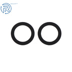 Fuel Line Kit for Universal Vehicles (Stainless Steel, Chrome)