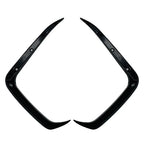 Front Bumper Side Splitter Spoilers for BMW X6 G06 (2019-2022)