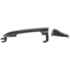 Door Handle for Ford Focus (2000-2007) - Front Left or Right, Smooth Black