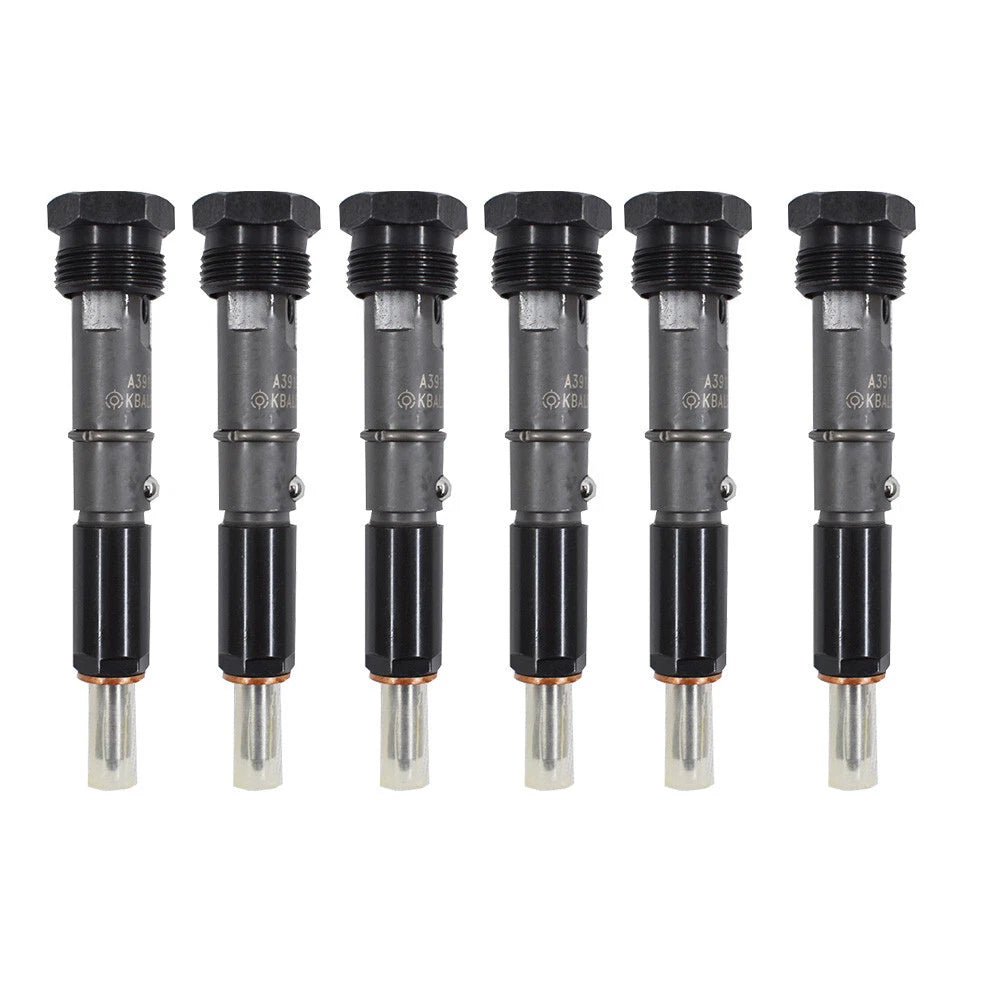 6PC Fuel Injector for Dodge Cummins 5.9L (1989–1993)