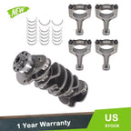 Engine Crankshaft & Bearing & Connecting Rod for VW Golf Jetta Passat (2006–2010) 06H198401A