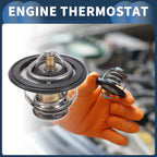 Engine Coolant Thermostat for Honda Accord 2.3L 3.0L (1998–2002) No. 19301P08316