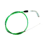 Twist Throttle Cable for PIT PRO 110cc 125cc 150cc Dirt Bike (Green, 860mm)