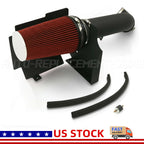 Cold Air Intake System with Heat Shield + Filter for GMC Silverado (1999–2006)