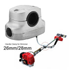 Handle Bracket Clamp for Domestic and Industrial Applications