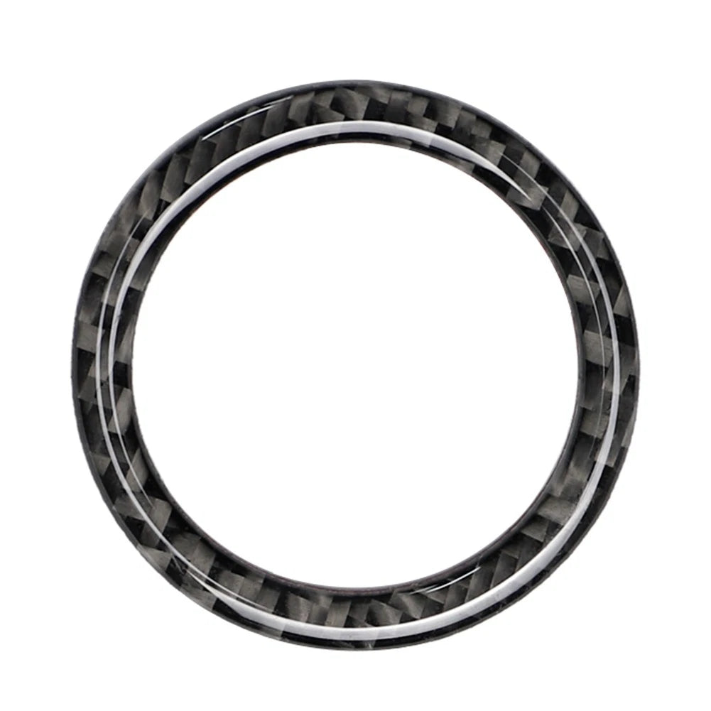 Engine Start Stop Button Ring Cover for Benz A B C GLC GLA CLA Class (W176)
