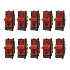 Rocker-Style Switch for - Straight Pin Upward Option