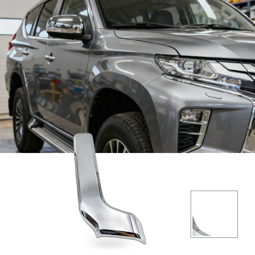 Grille Trim Molding for Mitsubishi Pajero Sport Challenger Montero