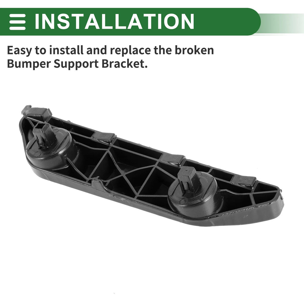 1pc Right Front Bumper Retainer Bracket No. 622243BG0A for Nissan Versa (2012–2014)