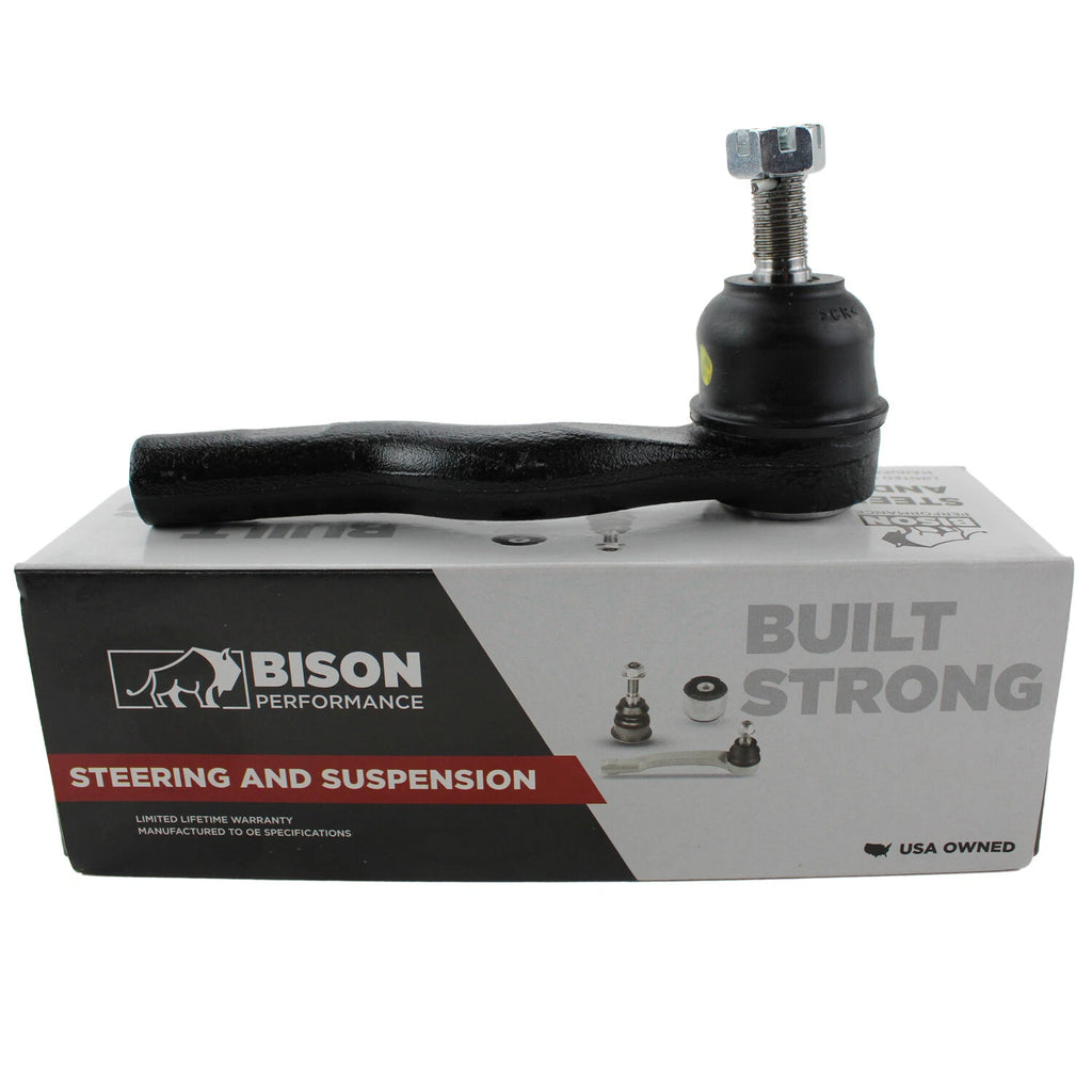 Steering Tie Rod End for Ford Fusion, Mercury Milan, Lincoln MKZ (2006–2012)