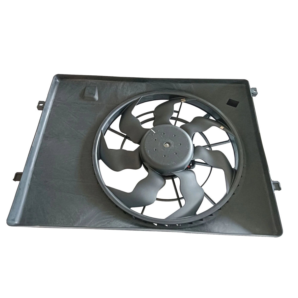 Radiator Cooling Fan Assembly for Kia Sorento (2016–2020)