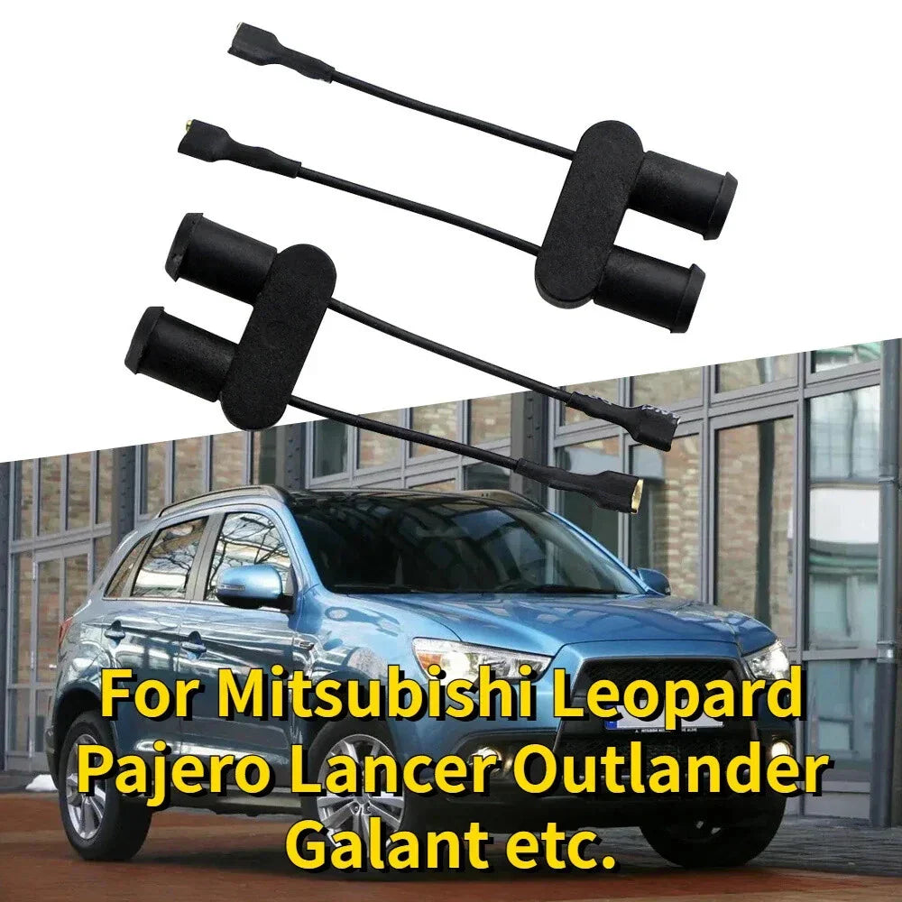 Horn Speaker Wiring Adapter Harness for Mitsubishi Lancer, Outlander