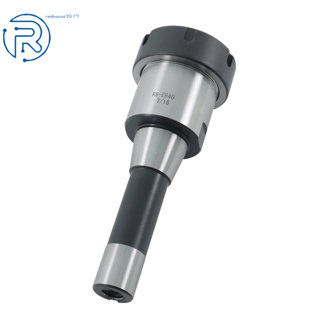 ER40 Collet Chuck for Milling Machine R8 (High Precision)