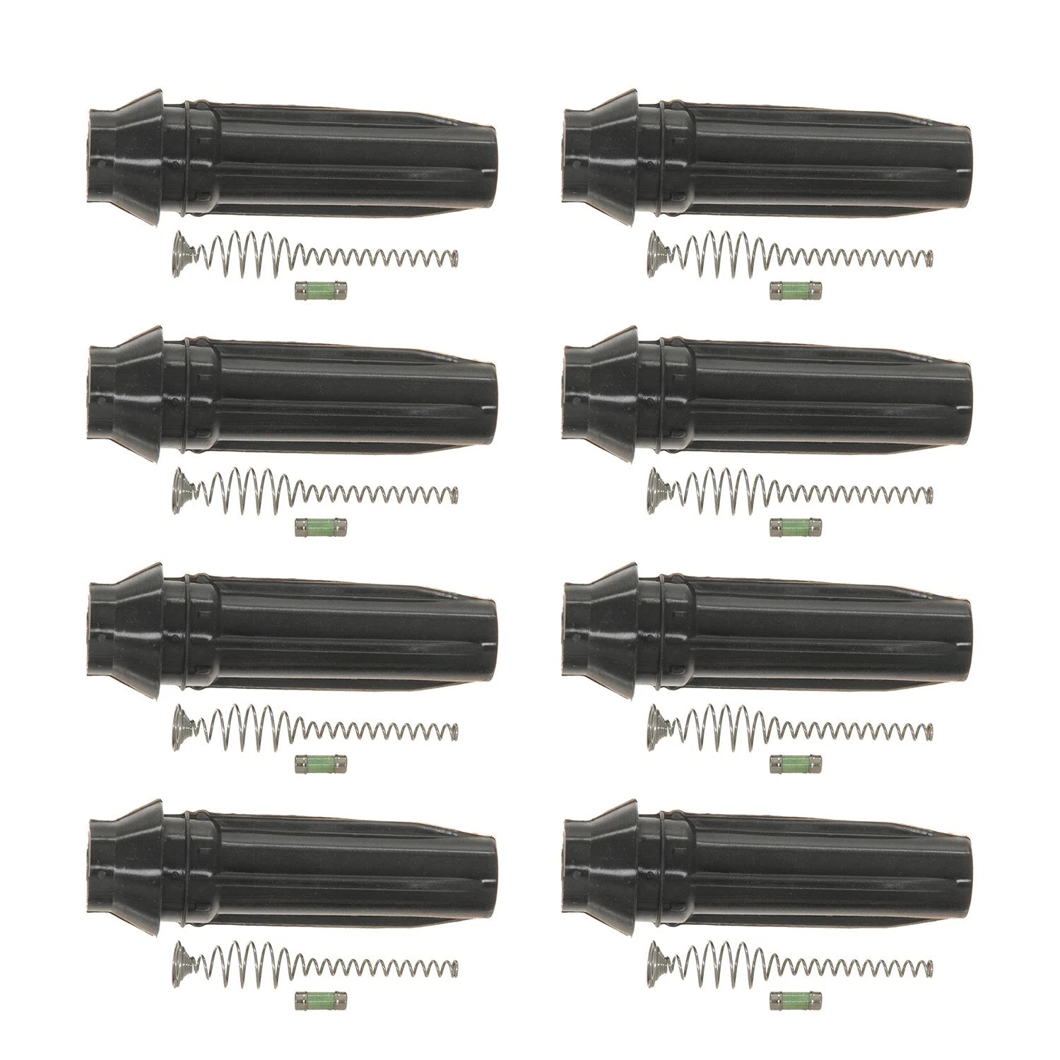 8pc Direct Ignition Coil Boot Kit for Ford F-150 F-250 F-350 SuperDuty (2011–2016)
