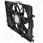AC Radiator Cooling Fan for Mercedes-Benz SLK350 (2012–2016) 623130 621-373