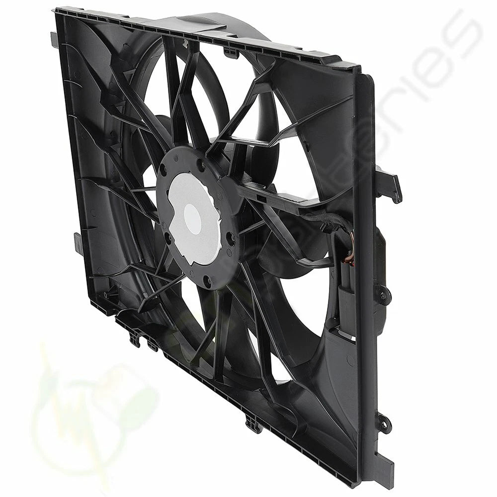 AC Radiator Cooling Fan for Mercedes-Benz SLK350 (2012–2016) 623130 621-373