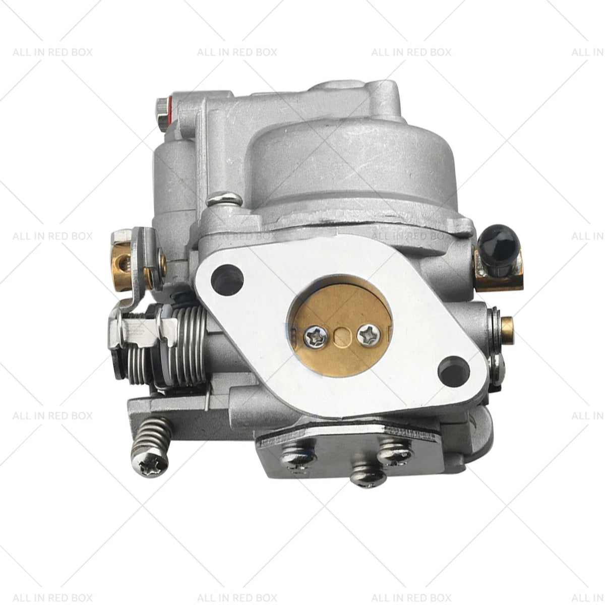 Carburetor for Yamaha 4-Stroke 8HP 9.9HP Outboard (68T-14301-11-00)
