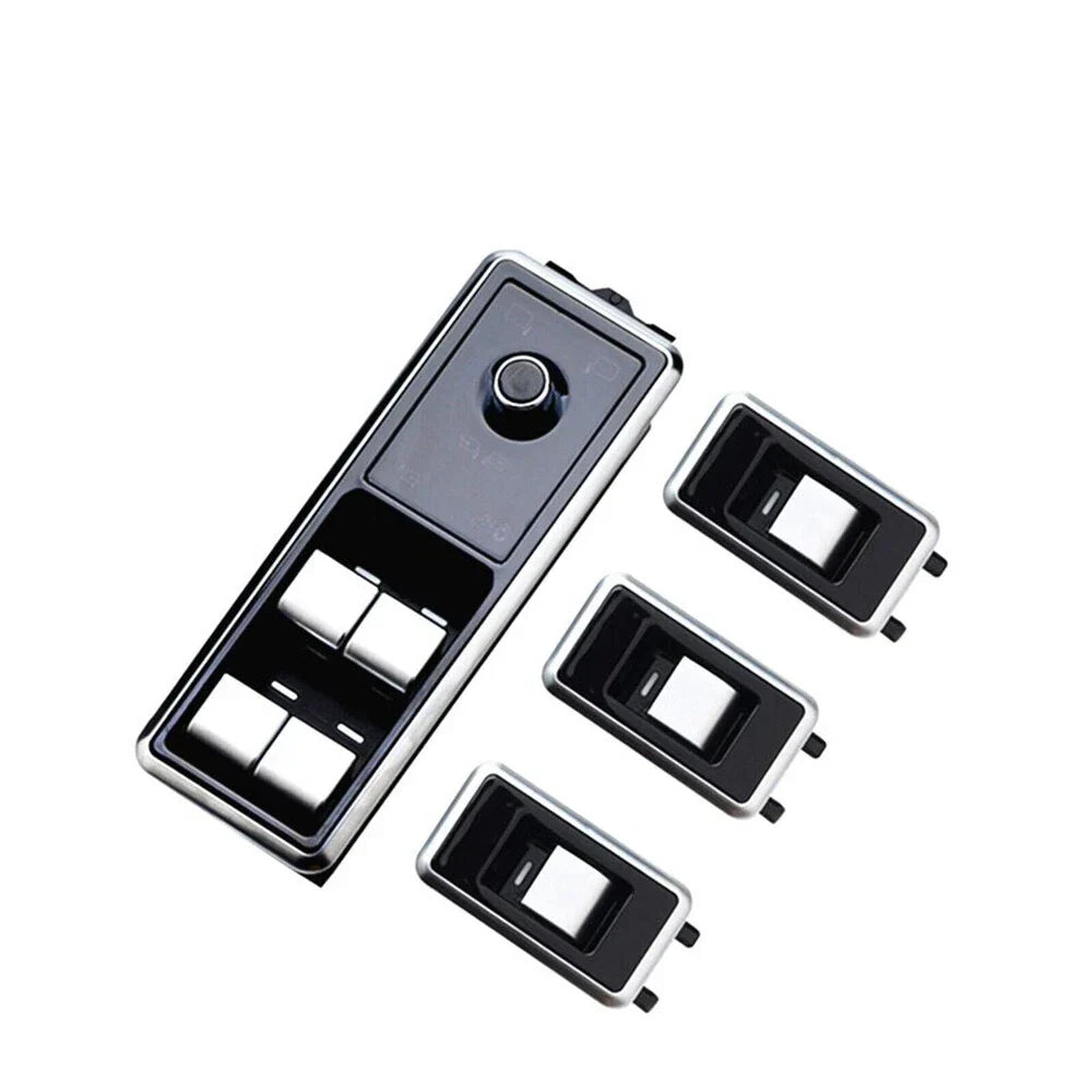 4Pcs Window Switch Button Kit for Land Rover Range Rover L405 L494 L462