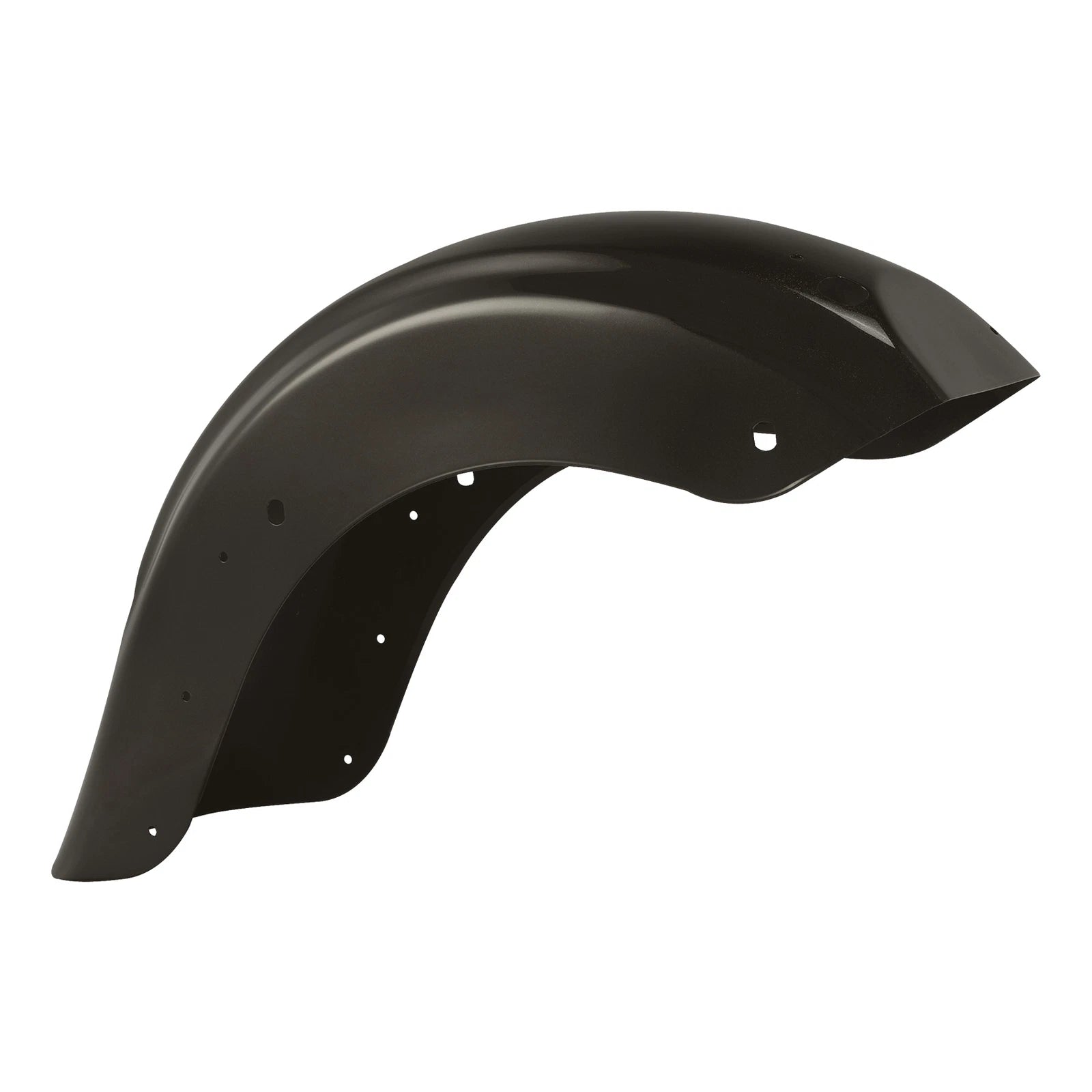 Rear Fender for Harley Road Electra Glide FLHTKSE (2009–2023) 19 Sumatra Brown