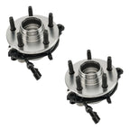 2X Front Wheel Bearing Hub for 1998-2000 Ford Ranger V6 3.0L (F87A1104AC)