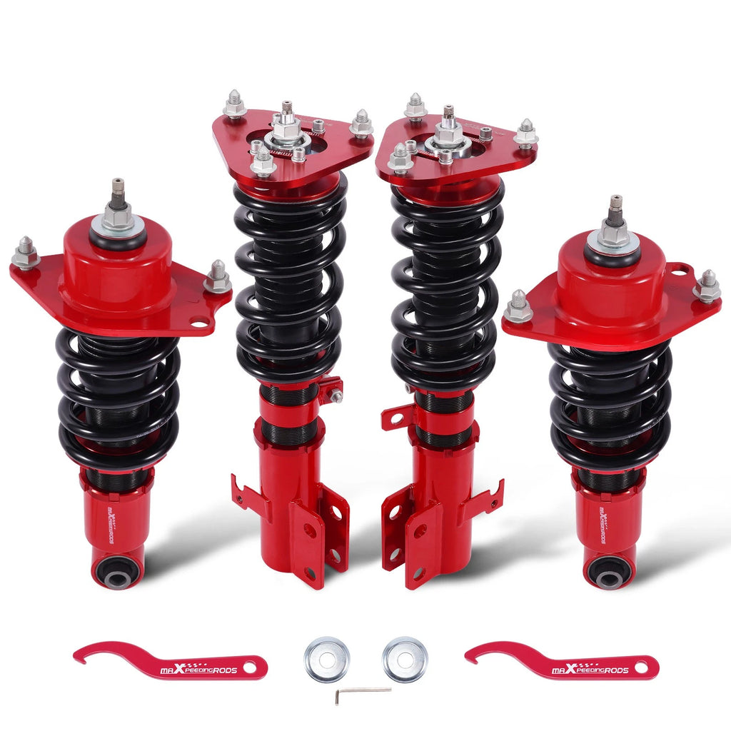 Racing Coilovers 24 Level Damper Adjustable For Toyota Celica 00-06 Shock Struts