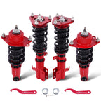 Racing Coilovers 24 Level Damper Adjustable For Toyota Celica 00-06 Shock Struts