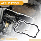 Transmission Filter Oil Pan Gasket for Volkswagen CC (2009–2017) No.09M321370A