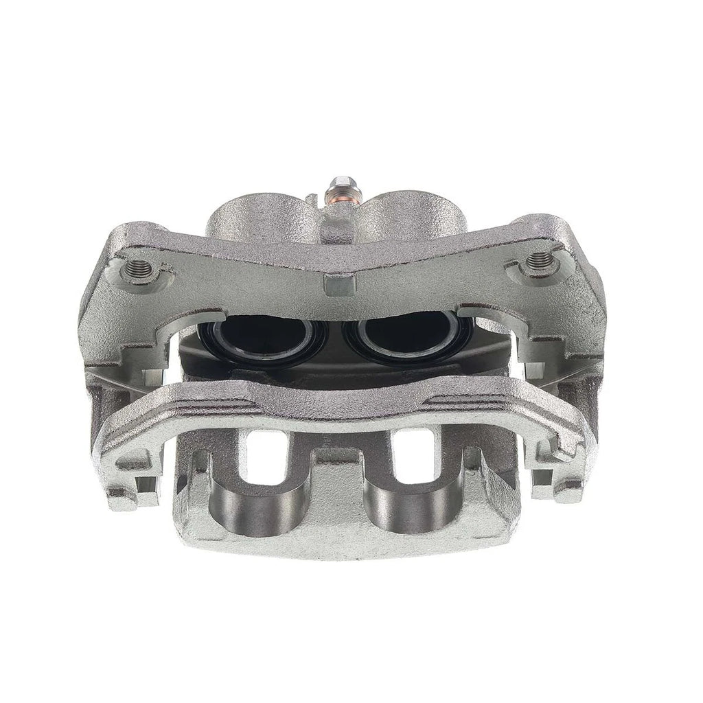 Set of 4 Brake Calipers with Bracket for Subaru Outback Forester