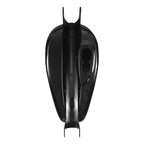 Gloss Black Fuel Gas Tank for Harley Sportster XL883 XL1200 (2007–Present)