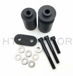 Frame Sliders No Cut for Yamaha YZF R6 (2006–2007) - Crash Protectors Pair
