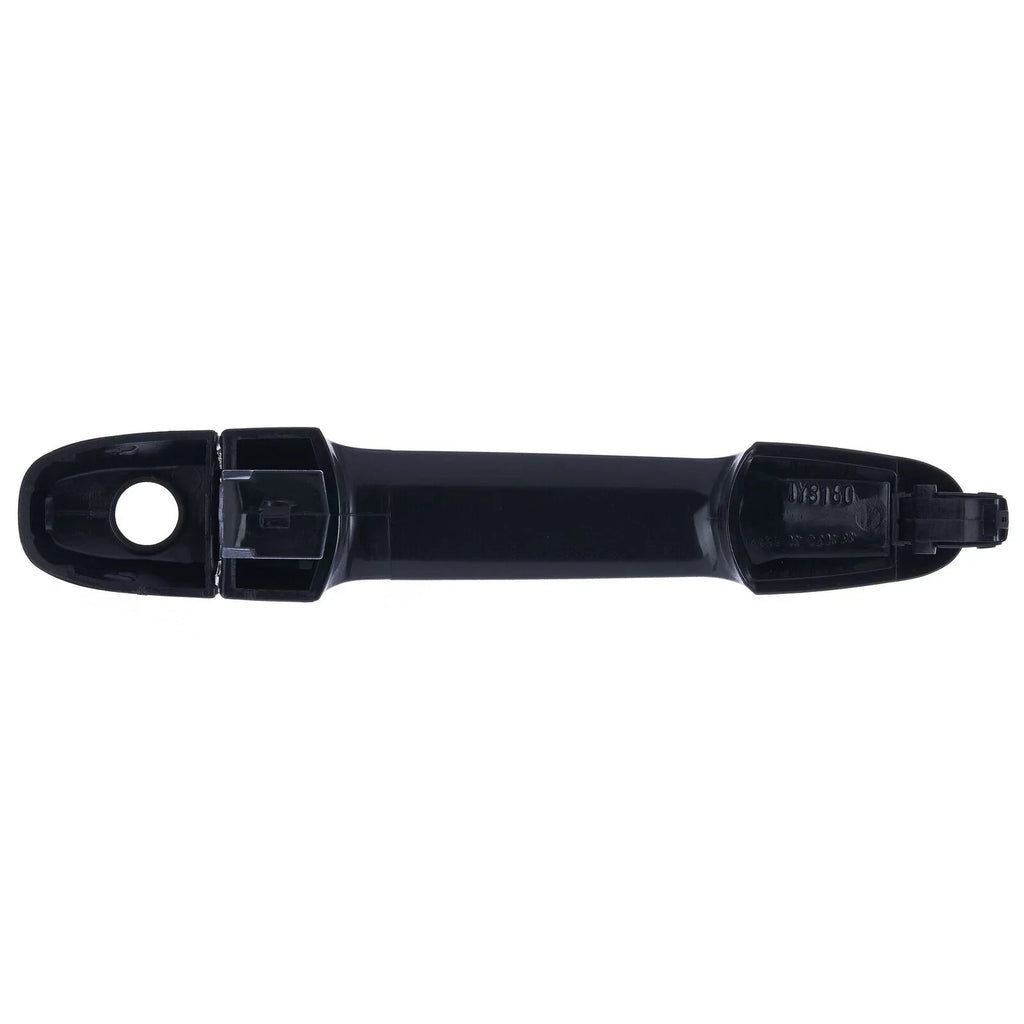 Black Front Right Outer Door Handle for Toyota Hilux (2005–2015)