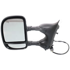 Towing Mirrors Set of 2 Heated for Ford