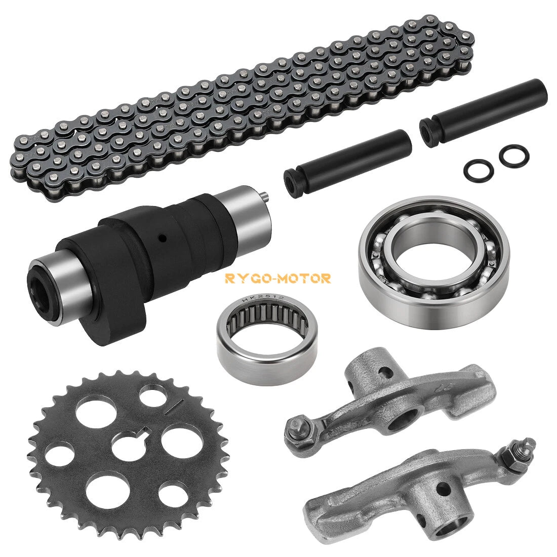 Camshaft & Cam Chain Gear Bearing Kit for Yamaha Wolverine 350 (1995–2005)
