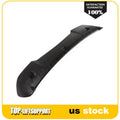 Matte Black ABS Rear Roof Spoiler Wing for Honda CR-V (2012–2016)