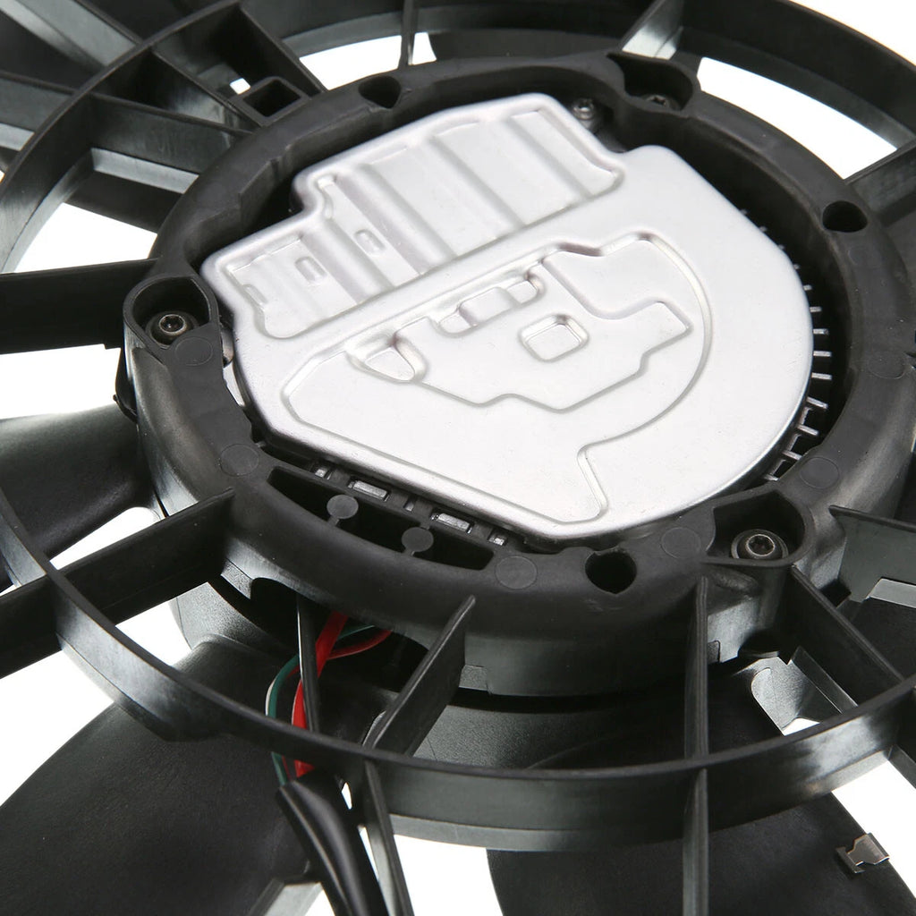 Cooling Fan Assembly for Mercedes-Benz C300 C200 (2015–2020)