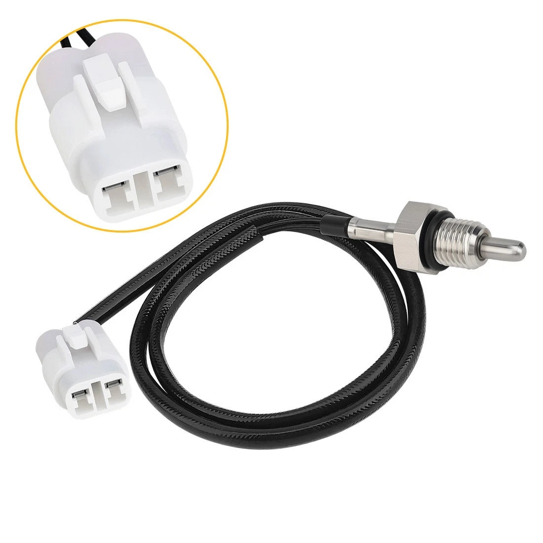 Oil Temp Sensor 21176-2108 for Kawasaki Mule 610 SX KAF400 (2005–2024)