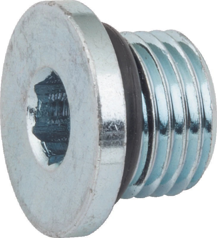 S&S Cycle Magnetic Drain Plug for (1/2-20)